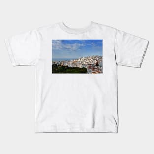 Torrox Costa Del Sol Andalusia Spain Kids T-Shirt